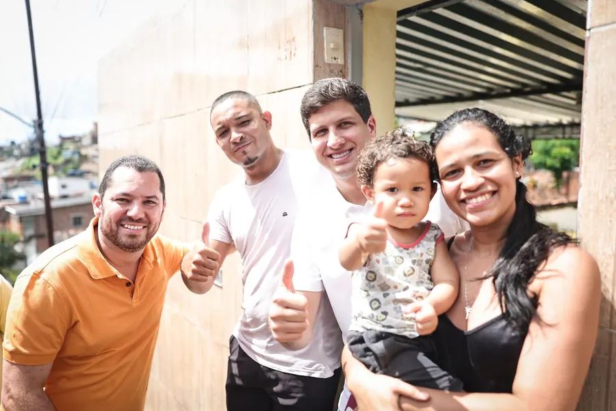 Romerinho e João Campos