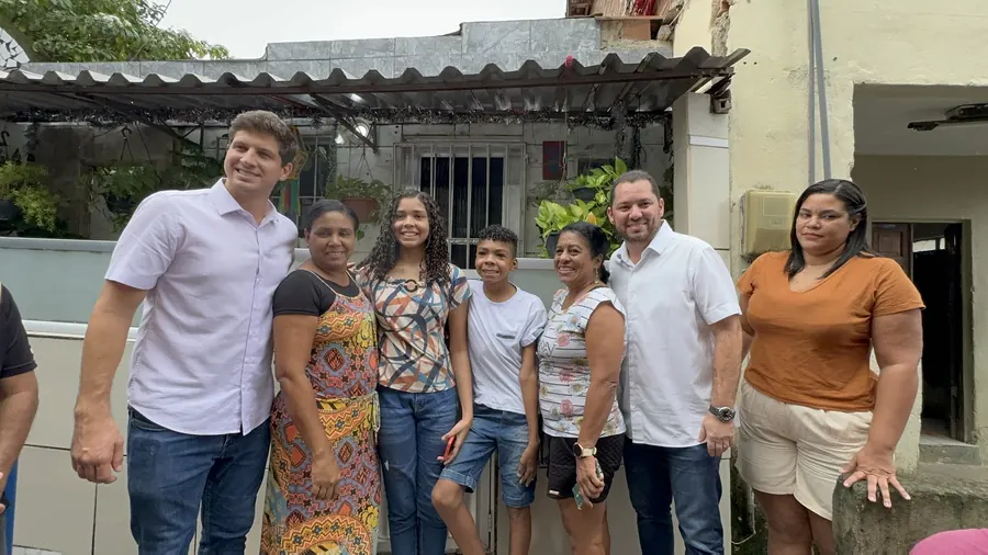 Romerinho e João Campos