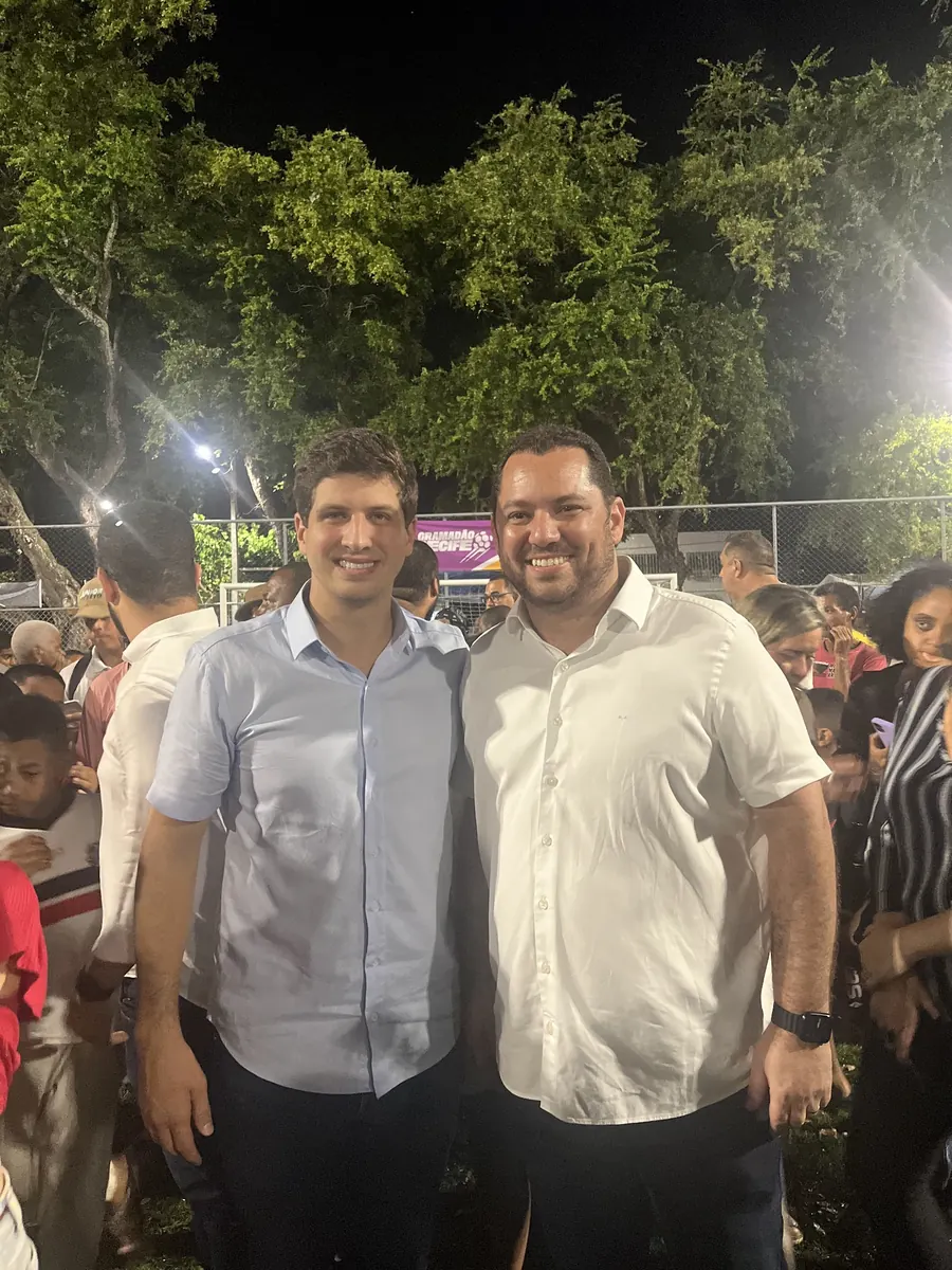 Romerinho e João Campos