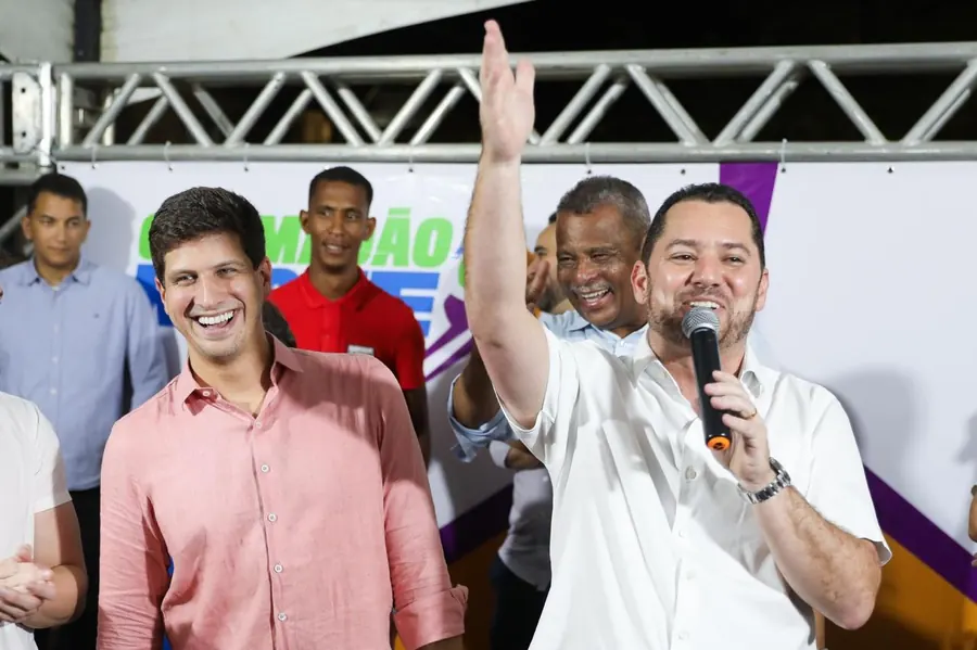 Romerinho e João Campos