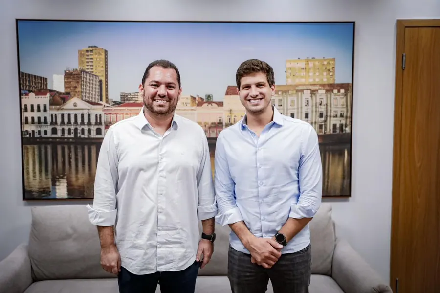 Romerinho e João Campos