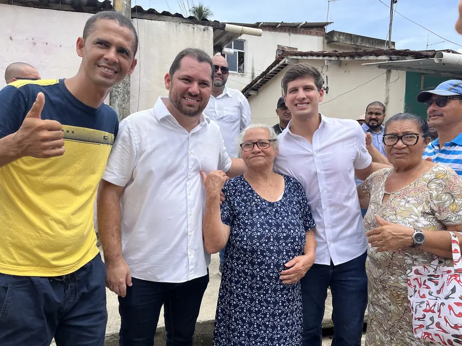 Romerinho e João Campos